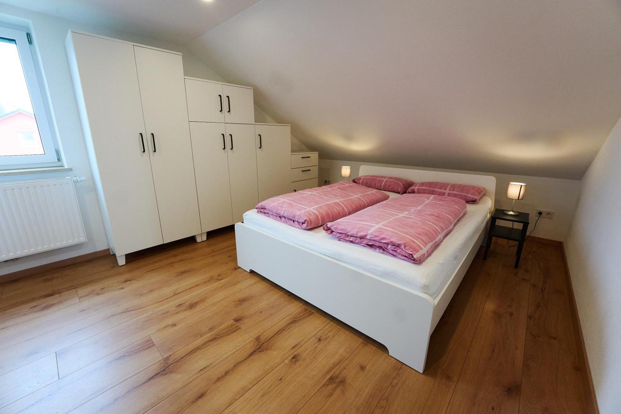 מארקטאוברדורף Ruhige Ferienwohnung Naehe Des Zentrums מראה חיצוני תמונה